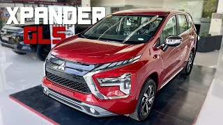 2024 MITSUBISHI XPANDER GLS AT  QUICK REVIEW PH [upl. by Amandie]