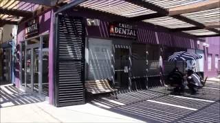 Los Algodones dentist  Castle Dental [upl. by Eenitsed]