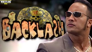 WWF Backlash 1999  The quotReliving The Warquot PPV Review [upl. by Cann]