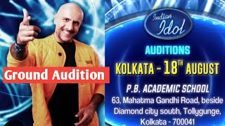 Indian Idol 2024 Audition and Registration  Indian Idol Season 15 Ground Audition [upl. by Aicirtan]