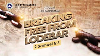 BREAKING FREE FROM LODEBAR DAY 2 17TH SEPT 2024 [upl. by Anawd]