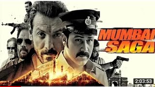 mumbai saga full movie john abraham [upl. by Etta]