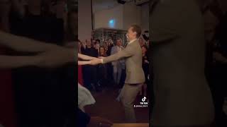 More Tom Hiddleston dancing at the after party of The life of Chuck tomhiddleston hiddlestoners [upl. by Lowney]