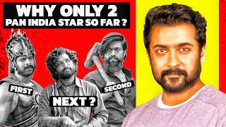 Why Suriya Will FAIL To Be A PAN INDIA STAR [upl. by Dodi]