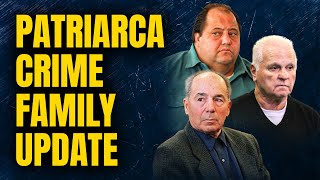 Current State of the Patriarca Crime Family with Tim White  New England Mafia [upl. by Emilee]