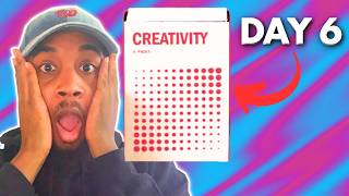 I Tried Nootropics To See If It ACTUALLY Works  Creativity  Day 6 [upl. by Neiviv531]