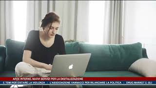 Aree interne nuovi servizi per la digitalizzazione  Trsp  news del 101124 [upl. by Tneicniv]