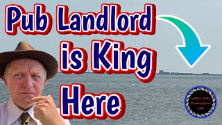 Pub Landlord is King on this Island [upl. by Matilda]