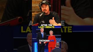 Rogan on Trumps Roasting of Hillary [upl. by Pellegrini]