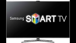 How to connect your PC to Samsung Smart TV through Screen Mirroring [upl. by Marchak560]