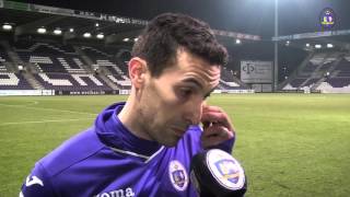 Reacties na Beerschot Wilrijk  R Boom [upl. by Eloisa]