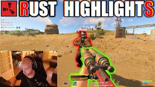 New Rust Best Twitch Highlights amp Funny Moments 437 [upl. by Isaak]