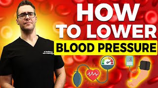 How to Lower Blood Pressure Causes Signs amp Symptoms What is it [upl. by Enirahtac]