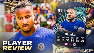 BE CAREFUL 92 TOTS NKUNKU REVIEW [upl. by Chapen425]