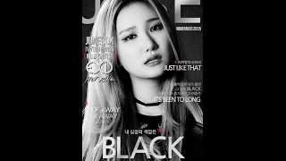 내 손안의 쥬크박스 쥬스TV LE OF EXID  BLACK 31 [upl. by Noli]