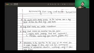 Straight Line Method Depreciation BBS 1st Year [upl. by Akineg]