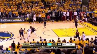 Matthew Dellavedova Full Defensive amp Offensive Highlights 2015 Finals G2 at GSW SHUTTING Down MVP [upl. by Cis383]