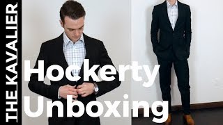 Hockerty Suit  Dress Shirt Review  MTM Unboxing [upl. by Fisk129]