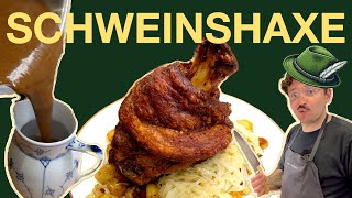 annonce  Schweinshaxe [upl. by Ardnot]