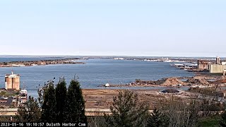 Duluth Harborcam [upl. by Giordano978]