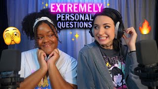 I ASKED GIBI ASMR EXTREMELY PERSONAL QUESTIONS 😅🖊️✨GETS JUICY 👀🔥 [upl. by Iain272]