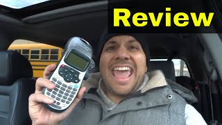 Dymo Letratag 100H Label Maker Review [upl. by Lucio]