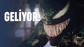 SON SAHNEDE NOLDU Açıklandı  Venom Let There Be Carnage 2021 [upl. by Enitnatsnoc]