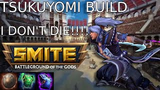 Smite  Arena  THOTH Build [upl. by Shaylynn]