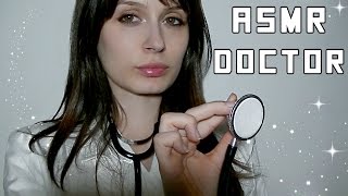 ASMR MEDICAL Roleplay  Visita Medica Specialistica [upl. by Farkas96]