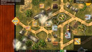 Lock n Load  Heroes of Stalingrad Preview  Village Meeting Engagement [upl. by Ybur]