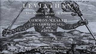 Hobbes Leviathan Front Matter [upl. by Granthem]