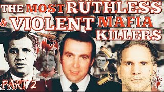 The Most Ruthless amp Violent Mafia Killers Ep2  Joseph Meldish  Abe Reles  Roy DeMeo [upl. by Adair]