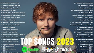 Top 40 Songs of 2022 2023  Billboard Hot 100 This Week  Best Pop Music Playlist on Spotify 2023 [upl. by Mordy]