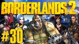 Borderlands 2  Part 30  quotRampaging to Sanctuaryquot TVHM [upl. by Ttereve]