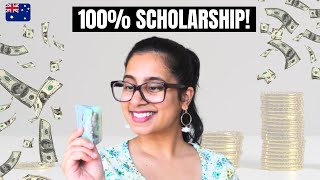 Scholarships for International Students in Australia  Fully Funded [upl. by Lehman255]