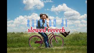 Saiyaan Ji । slowed reverb । new punjabi song । LofiSongs80s20sm9z [upl. by Elinnet203]