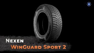 Шини Nexen WinGuard Sport 2 [upl. by Attennot]