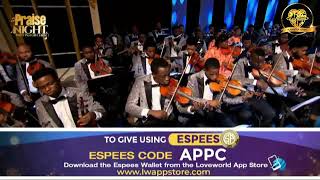 Loveworld Singers amp Loveworld Ochestra  Musical Interlude Praise Night 15 with Pastor Chris [upl. by Powers]