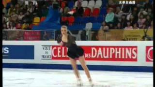 Joshi Helgesson 2011 Worlds FS CCTV [upl. by Hennessey]