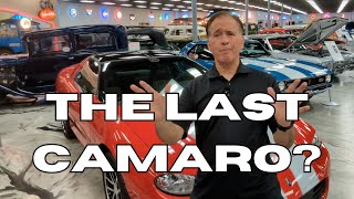 The Last Camaro [upl. by Anerec]