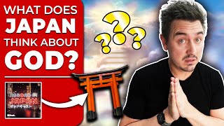 Does Japan Believe in God  AbroadinJapan 108 [upl. by Olen265]