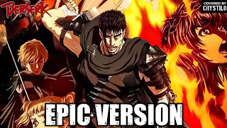 Berserk OST  Hundred Years War  EPIC VERSION [upl. by Nikki764]