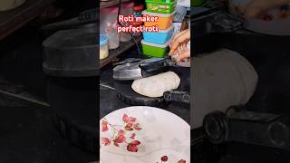 Roti maker video rotimaker rutimaker cookingshorts song bollywood [upl. by Belford]