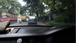 Test drive Hyundai Trajet manual setelah Tune Up Semisport® [upl. by Acilgna]