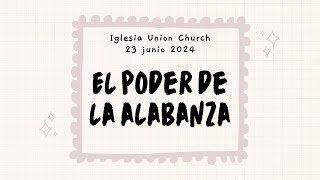 El Poder de la Alabanza 23 de junio 2024 [upl. by Nosmoht]