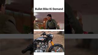 Bullet ki demand 😤 shorts ytshorts bullet350 youtubeshorts [upl. by Paff]