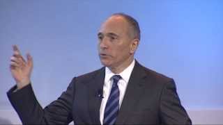 Speeches  Annual Press Conference 2014 Novartis AG [upl. by Gazzo]