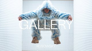 Rusowsky  mwah 3 Acoustic  GALLERY SESSION  Amazon Music [upl. by Hailed]