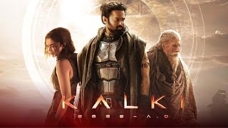 Kalki 2898 AD Tráiler  Estreno 27 de junio de 2024 India [upl. by Adnhoj96]