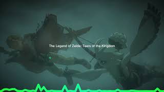 Tears of the Kingdom OST  Colgera Boss Theme  The COOLEST track in all of Zelda [upl. by Artinak635]